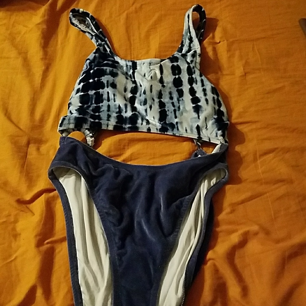 Victoria secret Pink one piece bathing suit